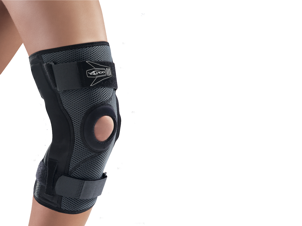 Attelle de gonarthrose OA FullForce Donjoy - Medical Domicile