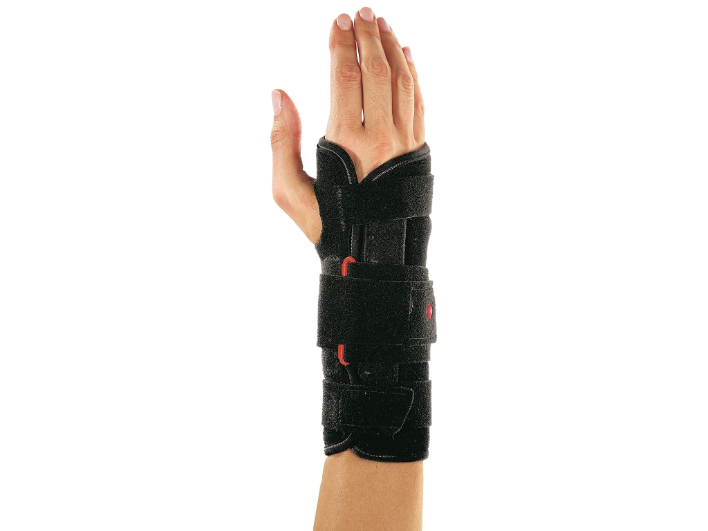 Attelle thermoformable poignet Exos Spider - Medical Domicile